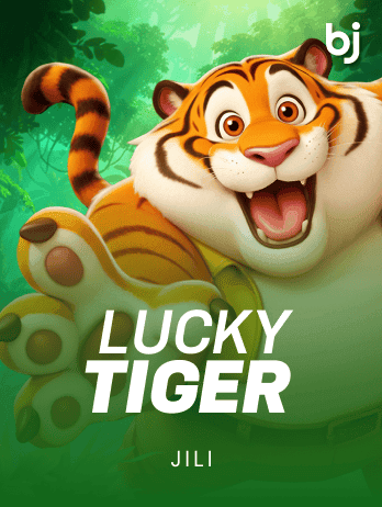 Lucky Tiger screenshot